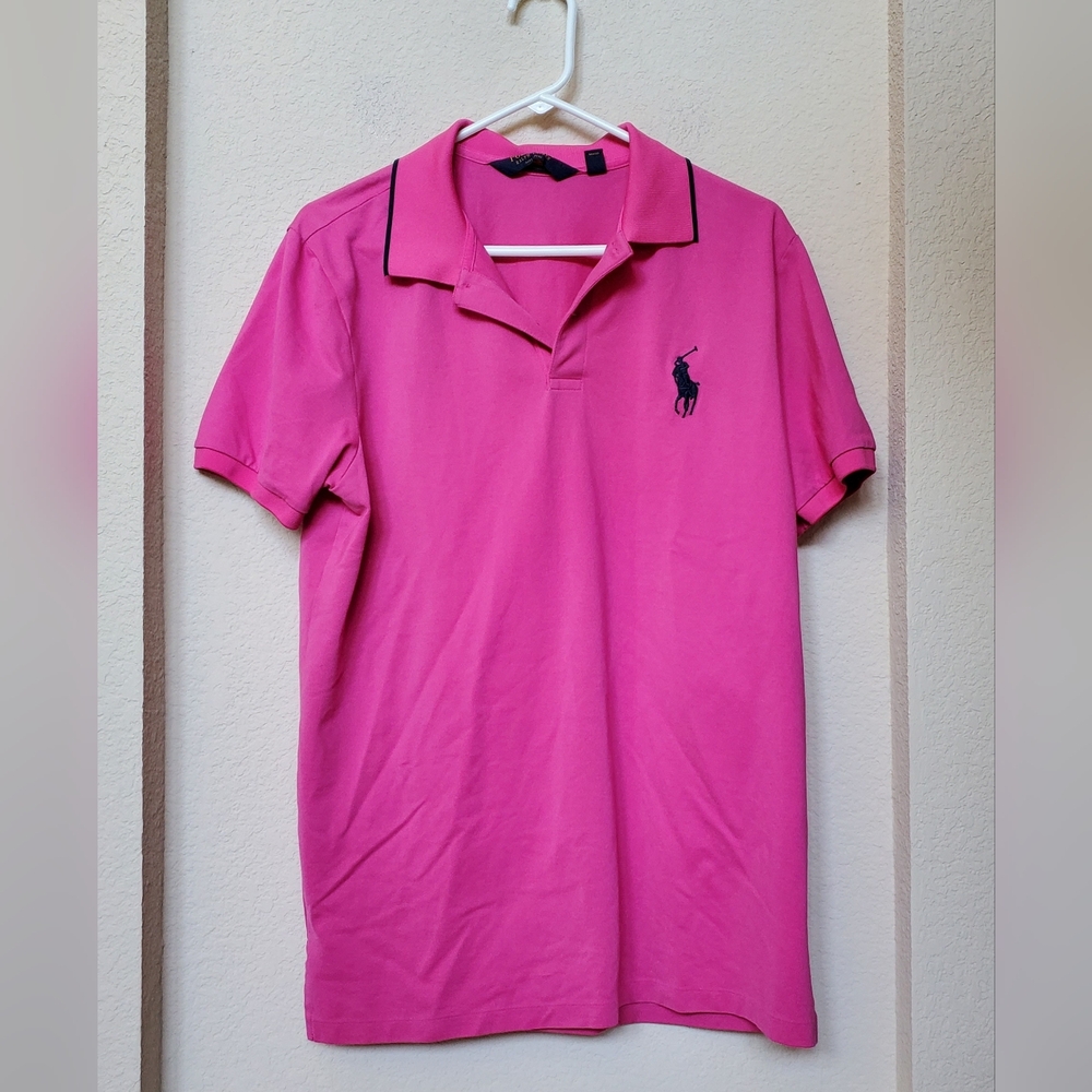 Polo Golf Ralph Lauren Big Pony Polo. Size Large